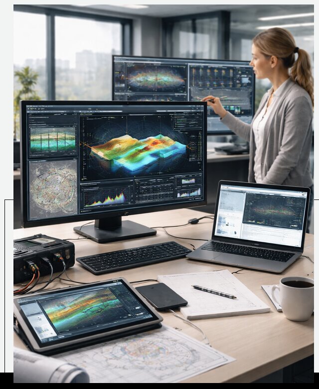 Цифровое месторождение: решение для оптимизации добычи в Кохме