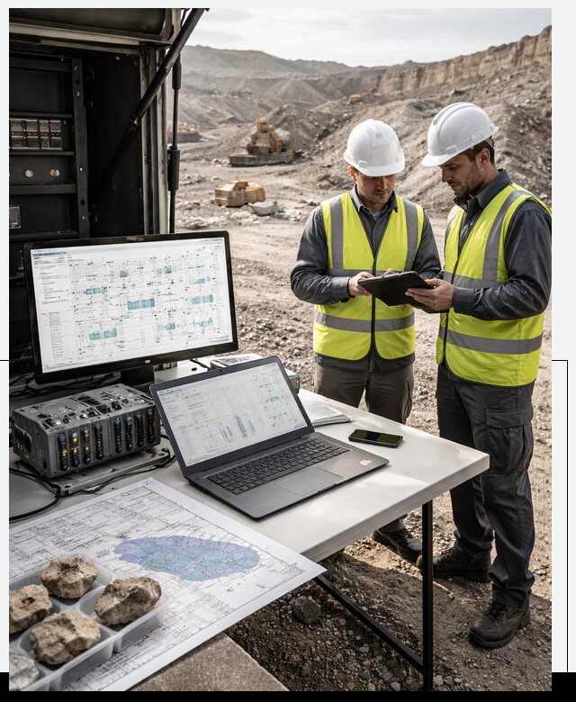 Системы для горной добычи в Кохме от 25970 р. | АвикейКхм