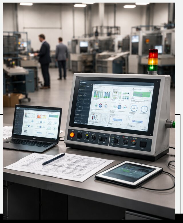 Внедрение MES систем в Кохме от 1038800 р. интеграция с ERP АвикейКхм