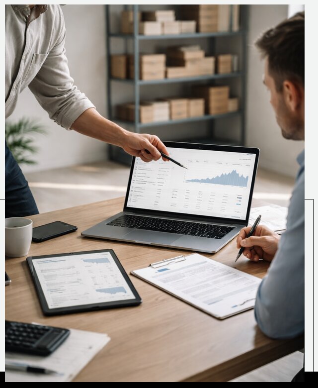 Автоматизация торговых сетей ERP в Кохме от 12466 р. | АвикейКхм