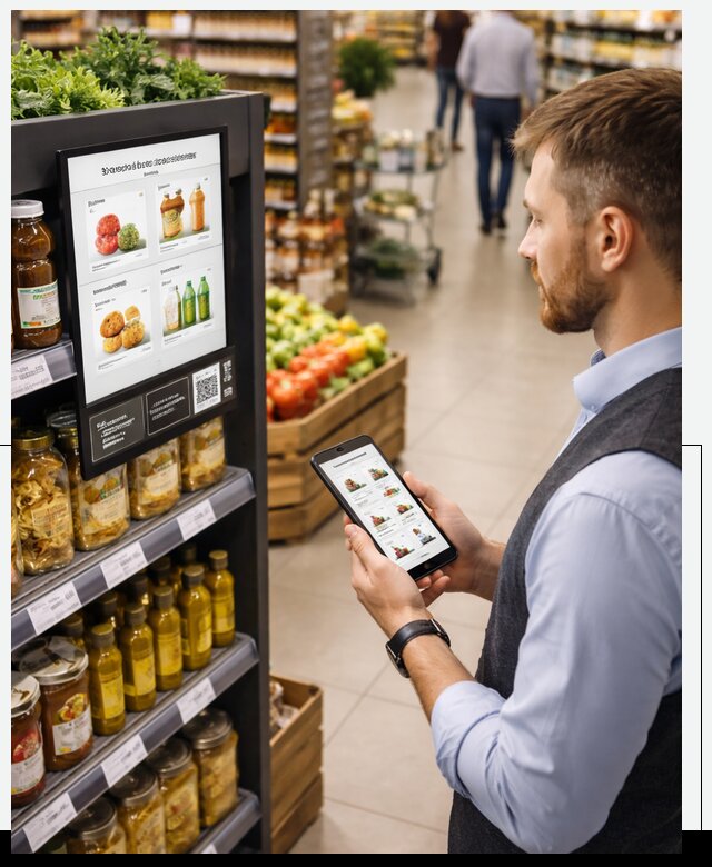 Персонализация предложений торговой сети в Кохме от 8830 р.| АвикейКхм