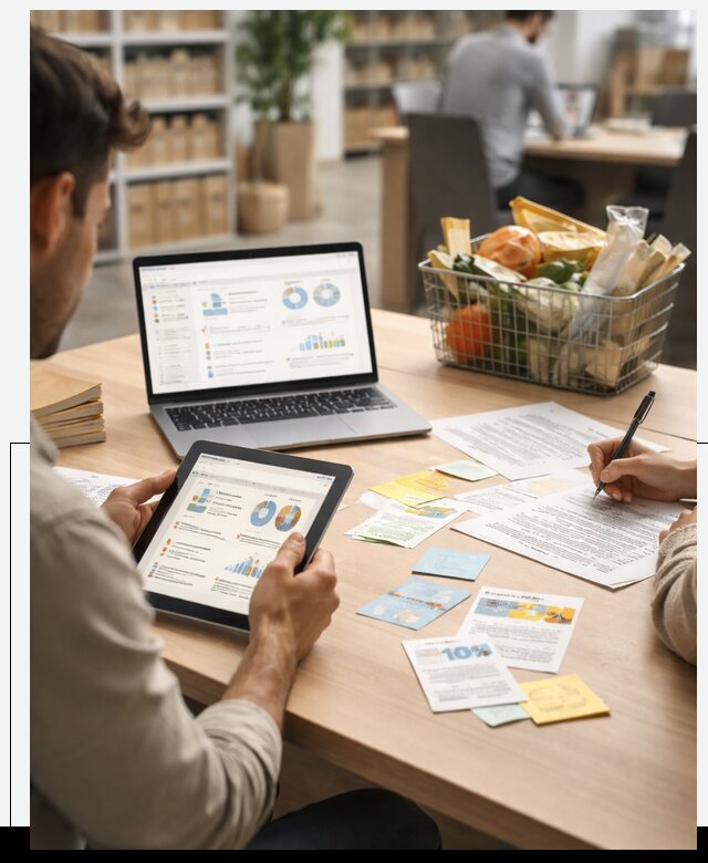 Персонализация предложений для торговой сети в Кохме