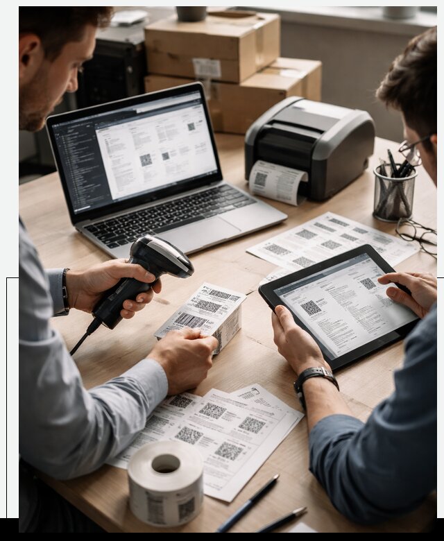 Интеграция маркировки Честный Знак и автоматизация в Кохме