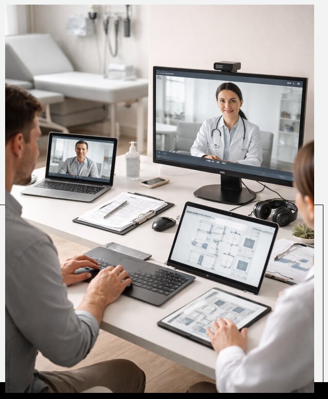 Телемедицина и видеоконсультации в Кохме от 8830 р. | АвикейКхм