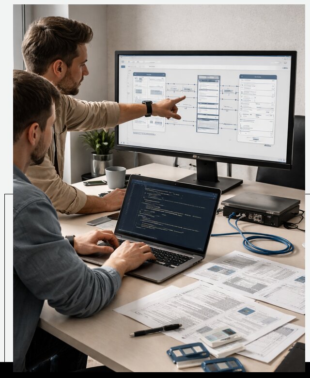 Интеграция ЕГИСЗ и ЛИС в медучреждениях с сопровождением в Кохме