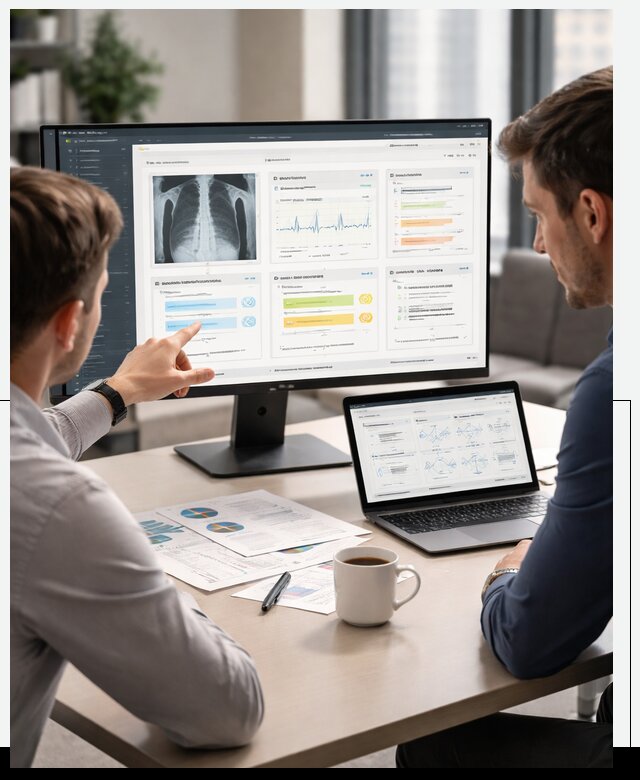 AI диагностика и CDSS в Кохме от 25970 р. - АвикейКхм