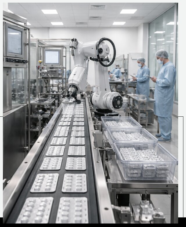 Автоматизация фармацевтики в Кохме от 18698 р. | АвикейКхм