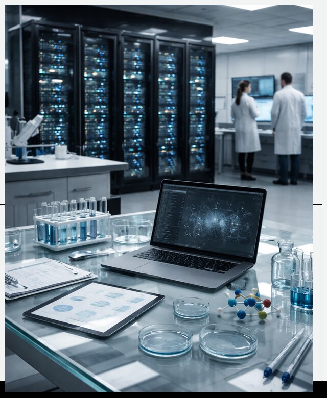 HPC вычисления биотехнологии в Кохме от 12466 р. | АвикейКхм