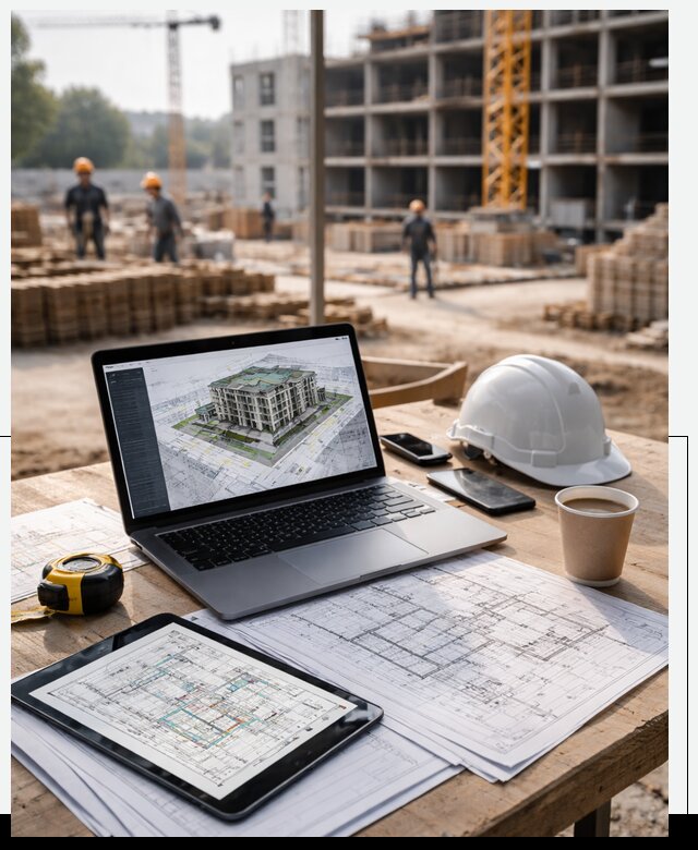 BIM и управление строительством в Кохме от 12466 р., АвикейКхм