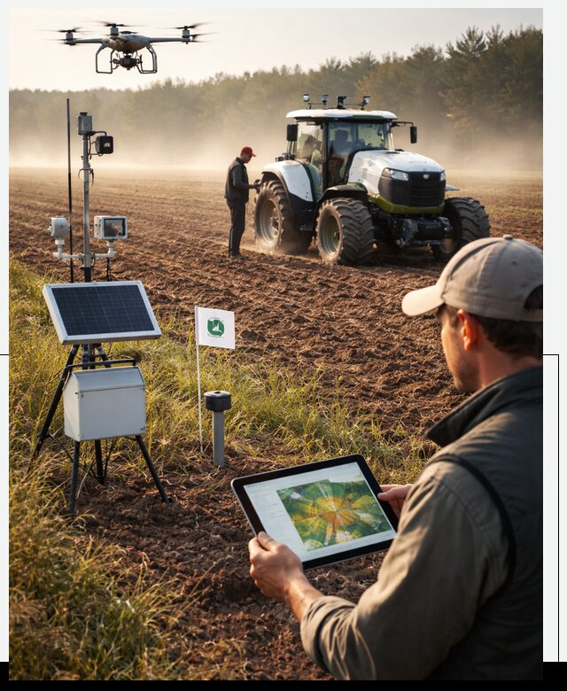 Precision Agriculture и АПК в Кохме от 8310 р., АвикейКхм