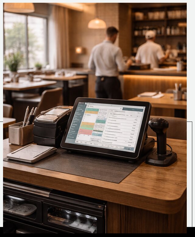 Автоматизация ресторанов и HoReCa в Кохме от 15582 р. | АвикейКхм