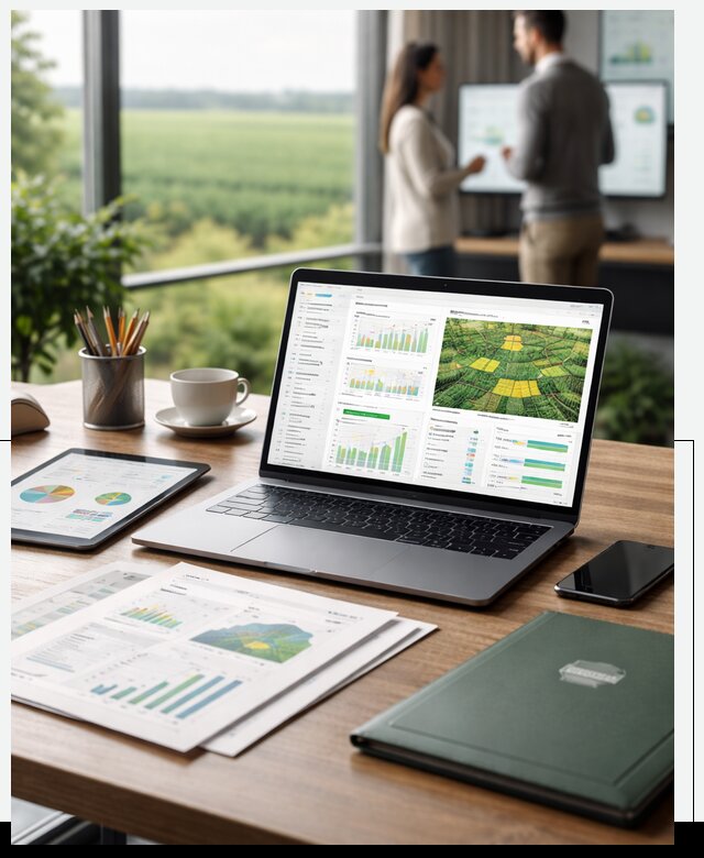 ERP для агрохолдинга в Кохме под ключ от 18698 р. | АвикейКхм