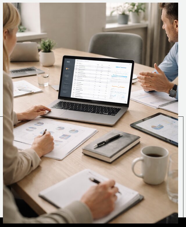 HR системы HCM ATS для подбора в Кохме от 12466 р. АвикейКхм