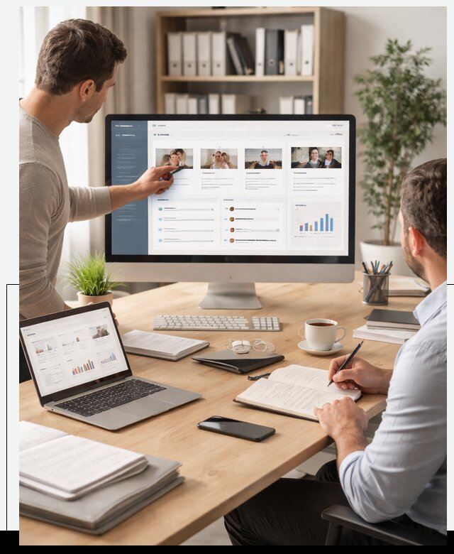 Разработка системы дистанционного обучения в Кохме под ключ