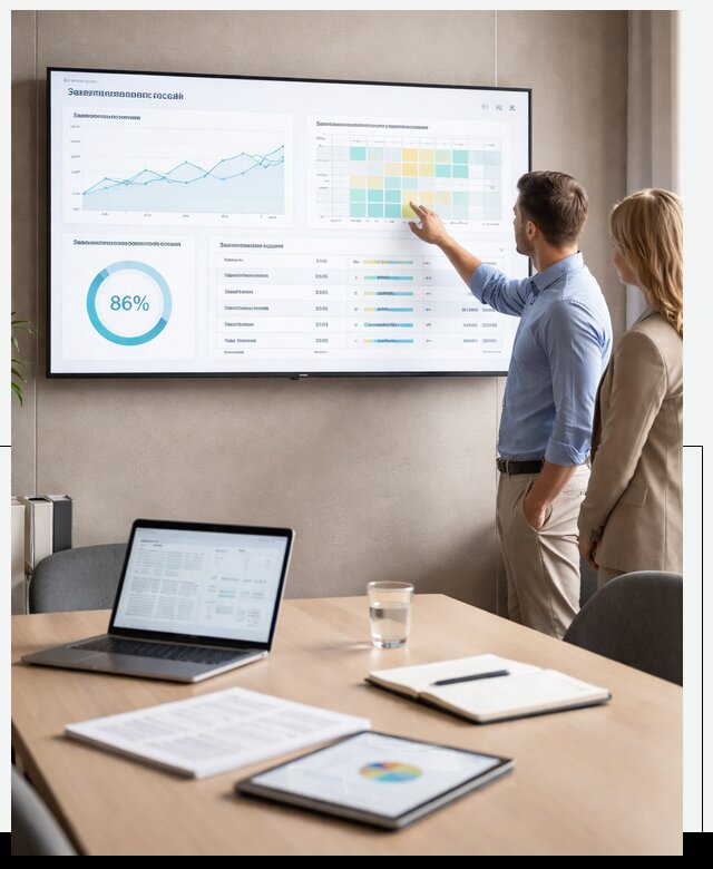 АвикейКхм - Аналитика успеваемости обучения в Кохме от 7791 р.