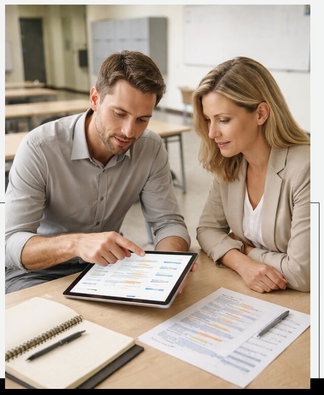 Разработка электронный дневник школа в Кохме от 15582 р. |АвикейКхм