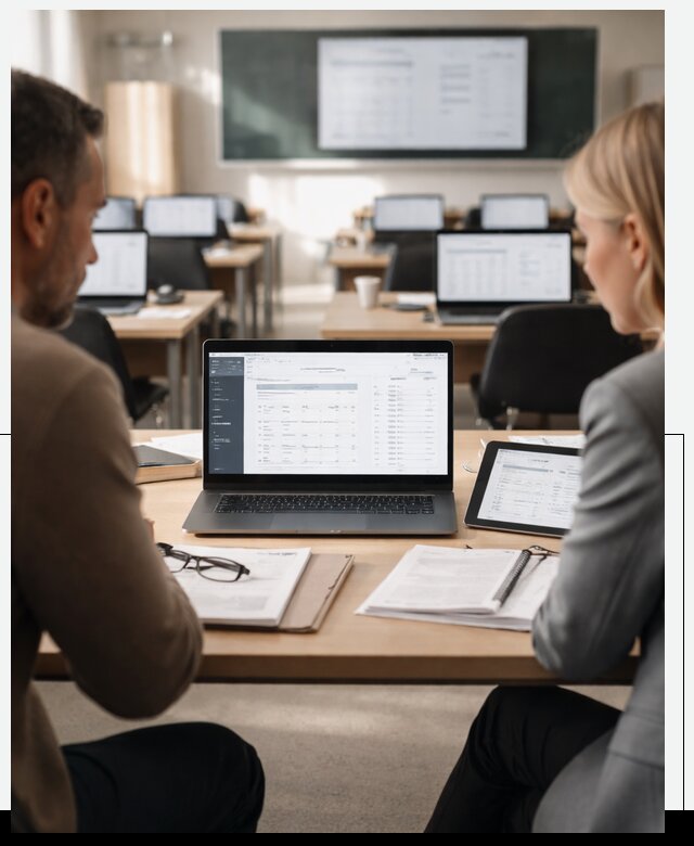 Система управления учебным процессом вузе в Кохме от 12466 р|АвикейКхм