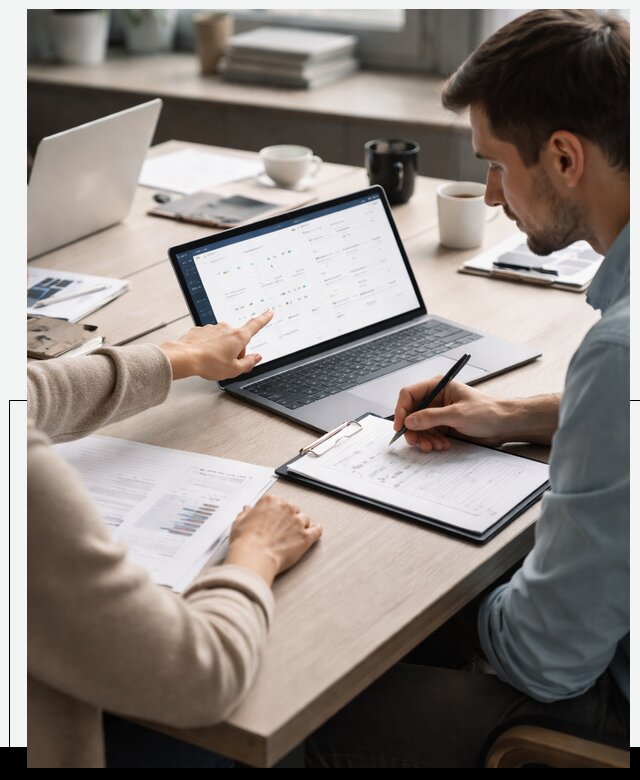 Система управления учебным процессом в вузе в Кохме