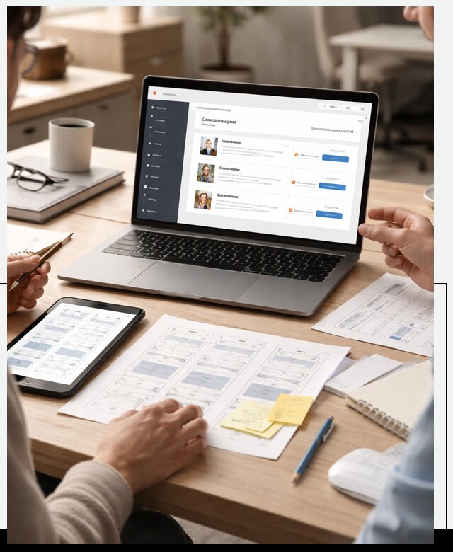 Онлайншкола платформа разработка в Кохме от 12466 р. | АвикейКхм