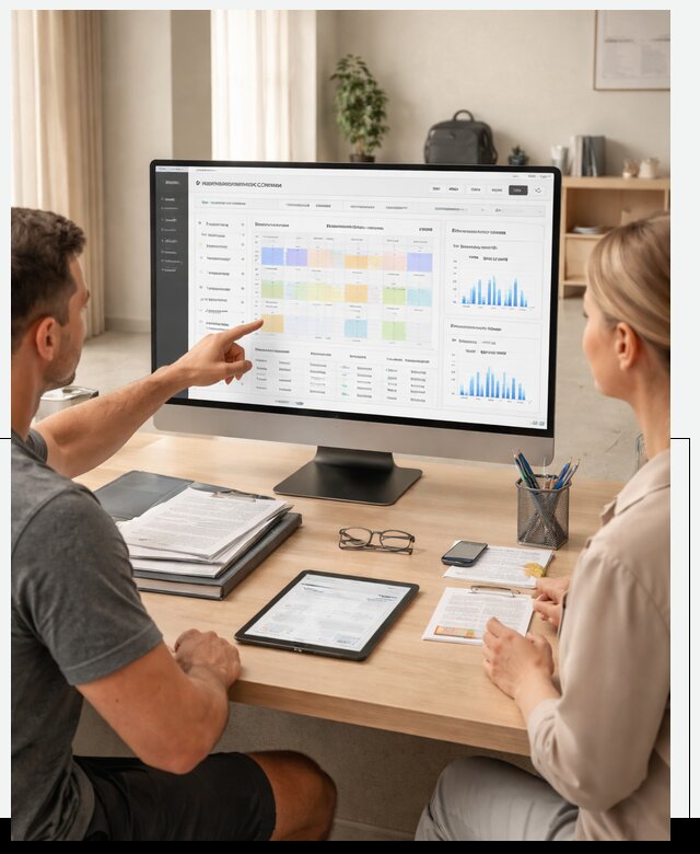 Управление спортивной школой система в Кохме от 8830 р. | АвикейКхм