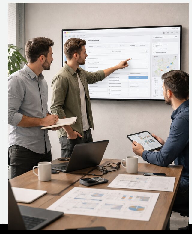 Разработка порталов госуслуг и интеграция с ФГИС в Кохме