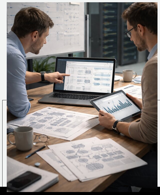 Внедрение СМЭВ и МЭДО для государственных систем в Кохме