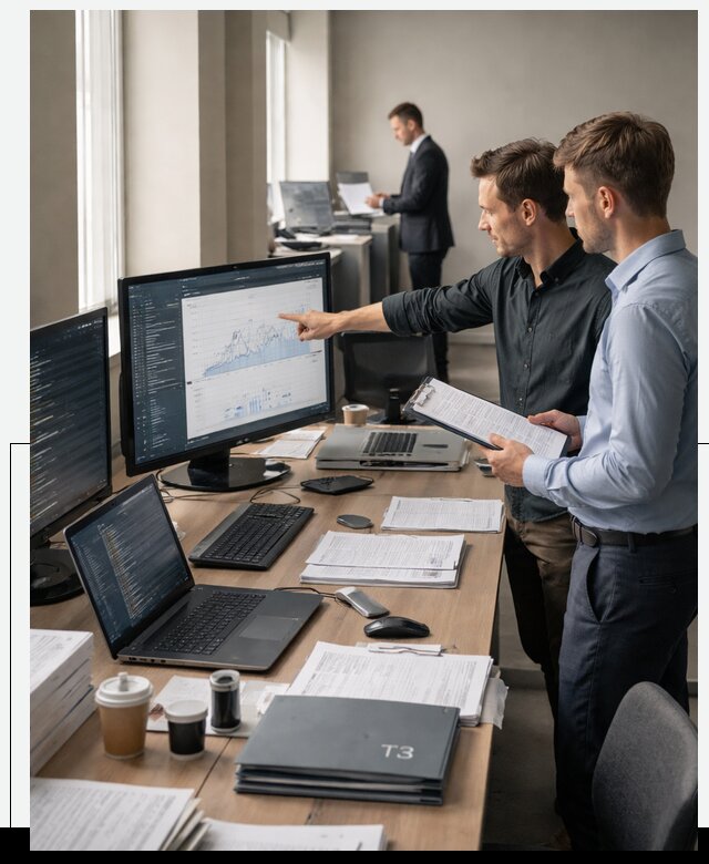 СЭД для государственного органа: внедрение и сопровождение в Кохме