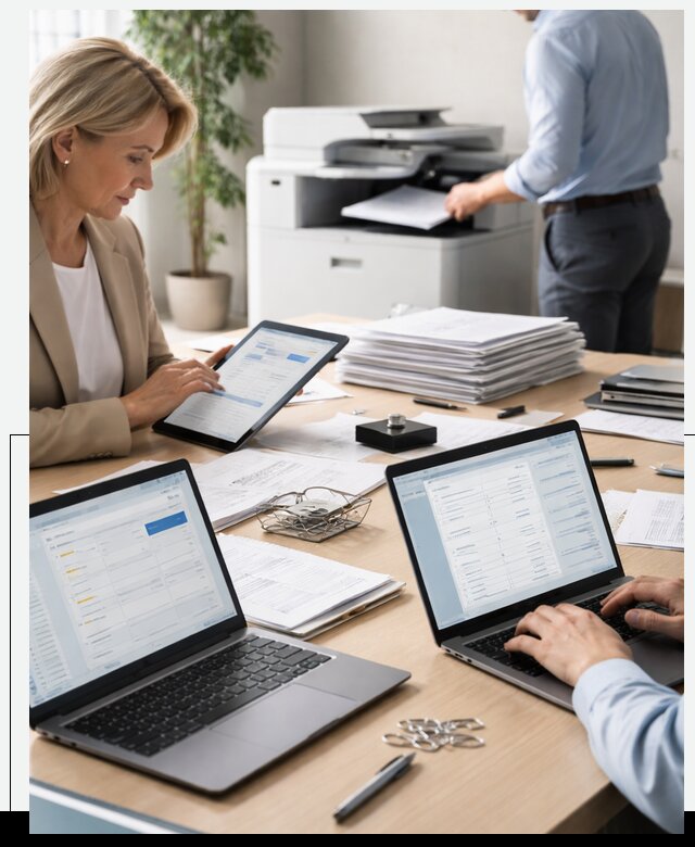 Внедрение МЭДО межведомственного документооборота в Кохме