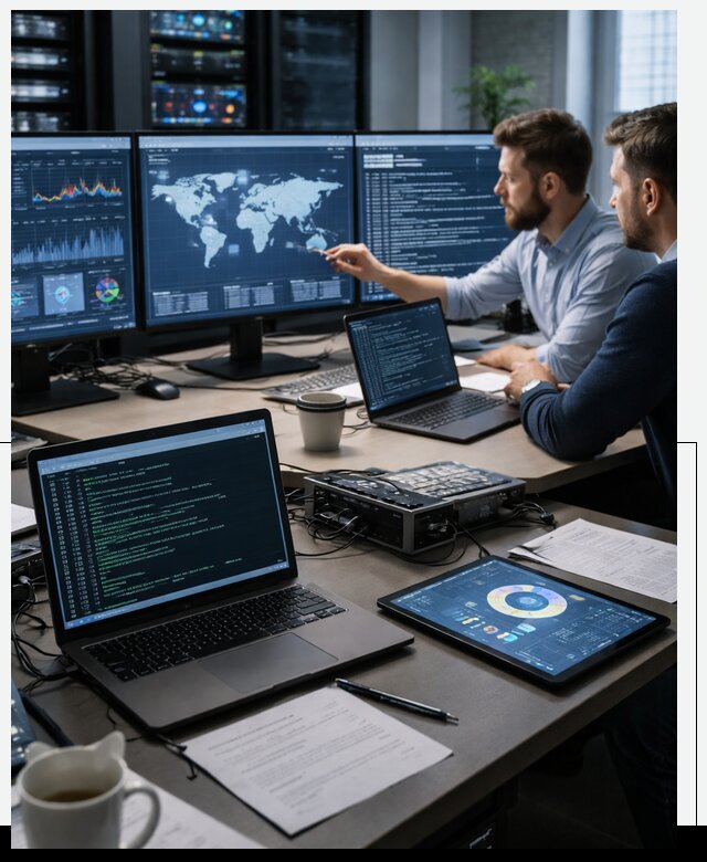 Внедрение SIEM и SOC в Кохме от 8830 р. | АвикейКхм мониторинг