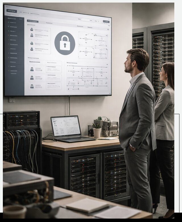 Защита КИИ и IAM в Кохме от 31164 р. | АвикейКхм — MFA, PAM, ZTNA