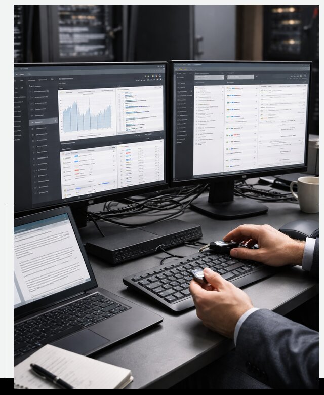 Комплексная защита КИИ и внедрение IAM для ИТ-систем в Кохме