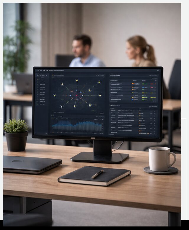 Threat intelligence платформа в Кохме от 9349 р. | АвикейКхм