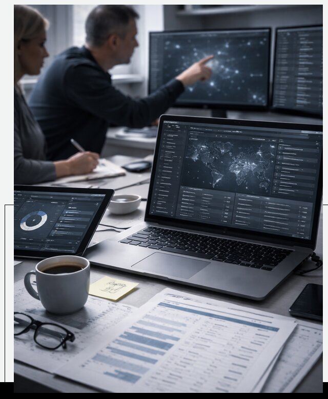 Разработка и внедрение Threat intelligence платформы в Кохме