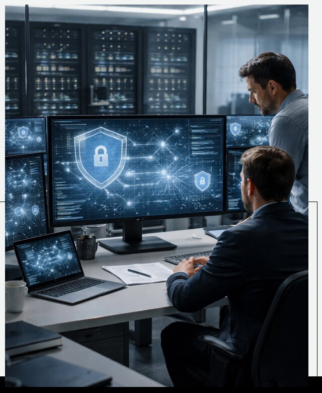 Кибербезопасность госсистем в Кохме от 12466 р. | АвикейКхм