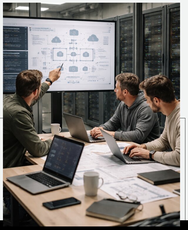 GameDev Backend и платформы в Кохме от 25970 р. | АвикейКхм