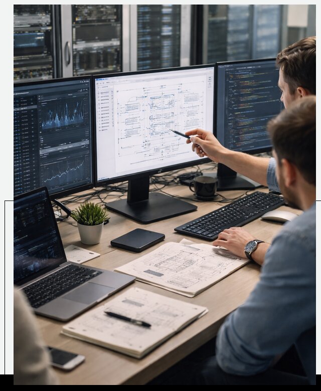 Разработка GameDev Backend и игровых платформ под ключ в Кохме