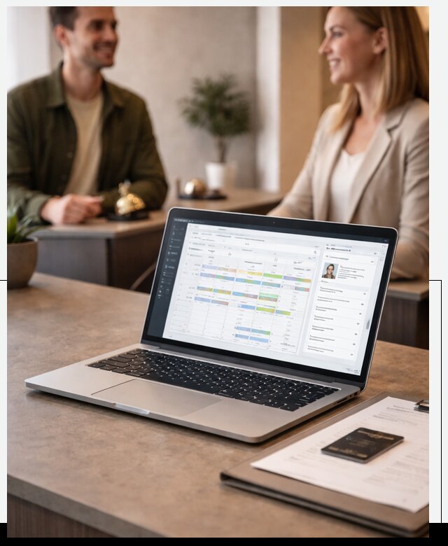 Внедрение Pms система для гостиницы в Кохме от 6752 р. |АвикейКхм