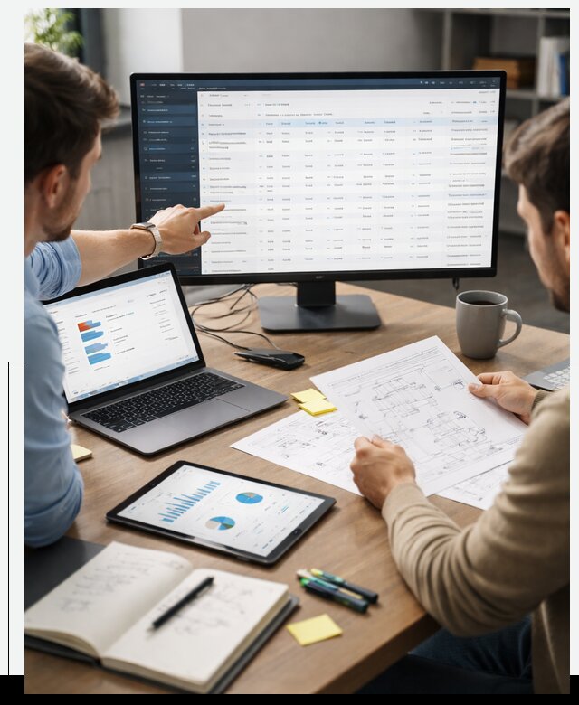 Интеграция GDS и настройка онлайн-бронирования в Кохме